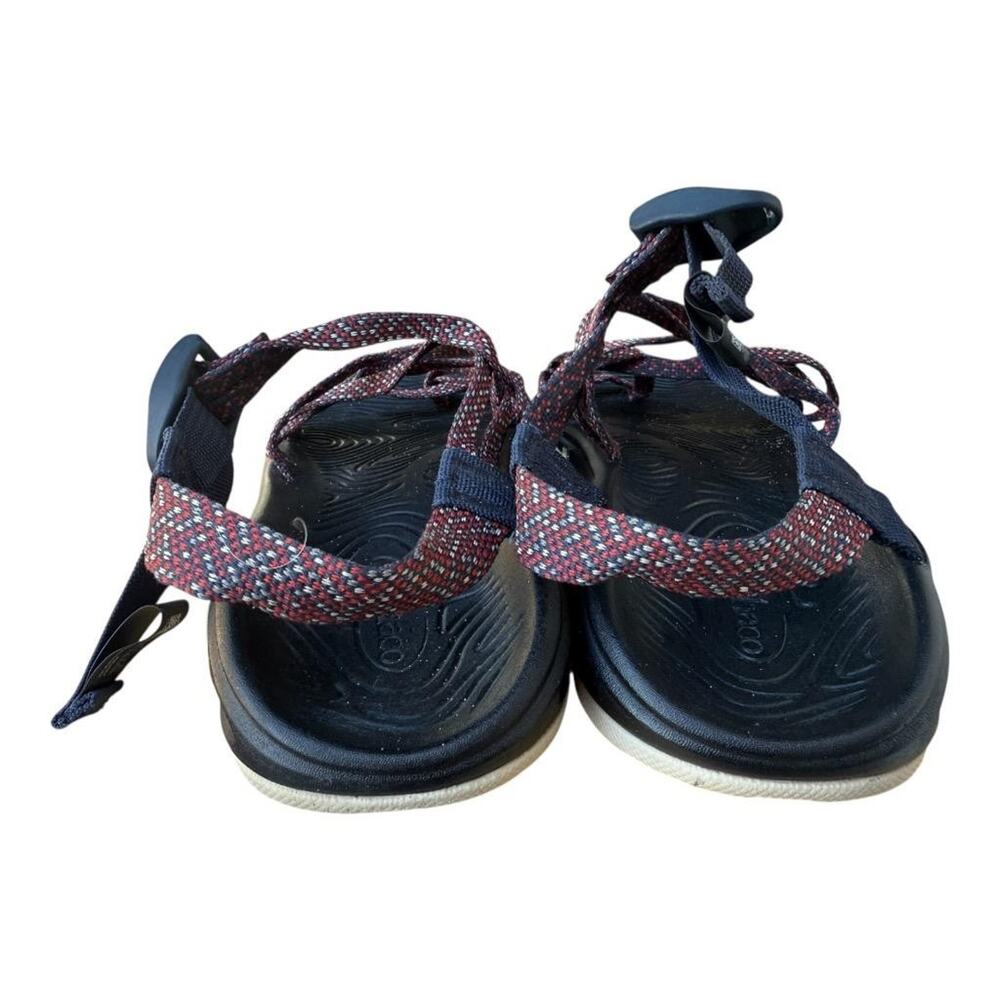 Chaco Z Volv X2 Burlap Grenadine Sandal Women size 9 - Picture 4 of 5